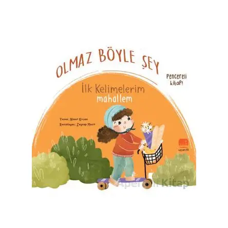 Olmaz Böyle Şey - Nimet Kirşan - Uçan Fil Yayınları