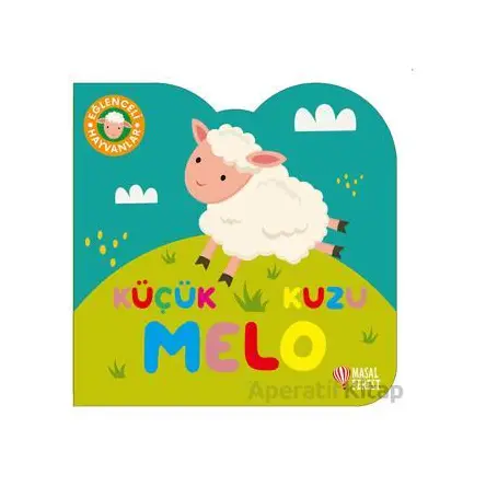 Küçük Kuzu Melo - Kolektif - Masalperest