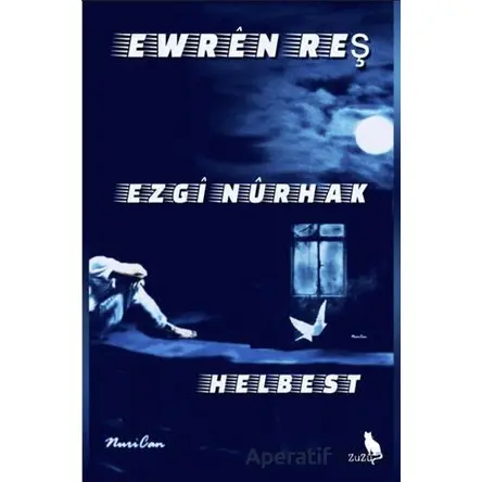 Ewren Reş - Ezgi Nurhak - Zuzu Kitap