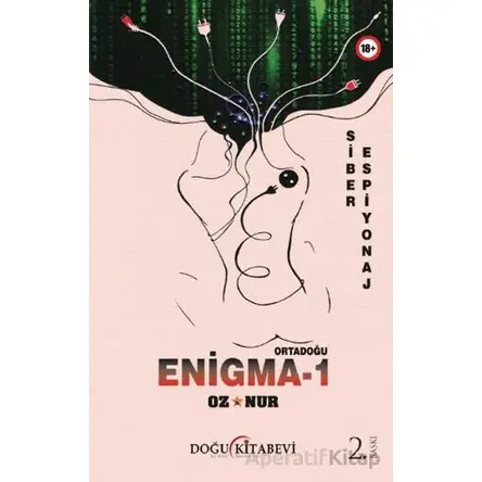 Enigma-1 - Öznur Yılmaz - Doğu Kitabevi