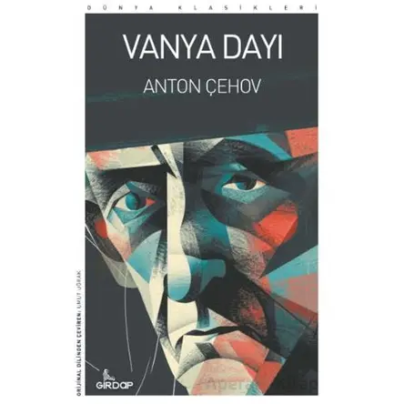 Vanya Dayı - Antov Cehov - Girdap Kitap