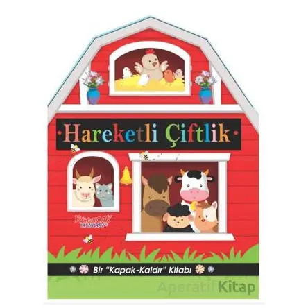 Hareketli Çiftlik - Kolektif - Yumurcak Yayınları