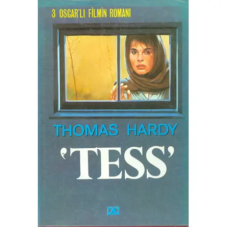 TESS - Thomas Hardy - Altın Kitaplar