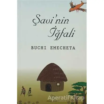 Şavi’nin İğfali - Buchi Emechata - Varlık Yayınları