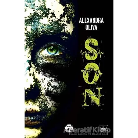 Son - Alexandra Oliva - Martı Yayınları