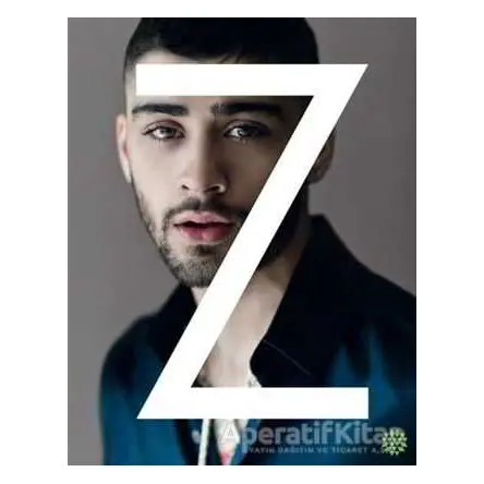 Zayn - Zayn Malik - Hep Kitap