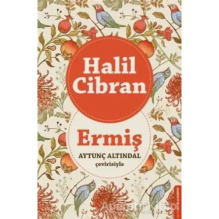 Ermiş - Halil Cibran - Destek Yayınları