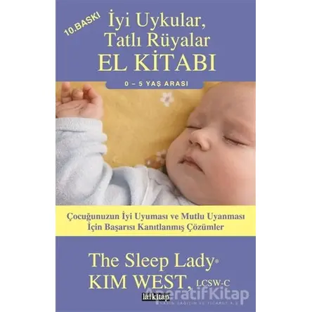 İyi Uykular, Tatlı Rüyalar El Kitabı - Kim West - Lal Kitap