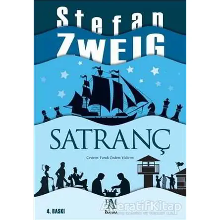 Satranç - Stefan Zweig - Panama Yayıncılık
