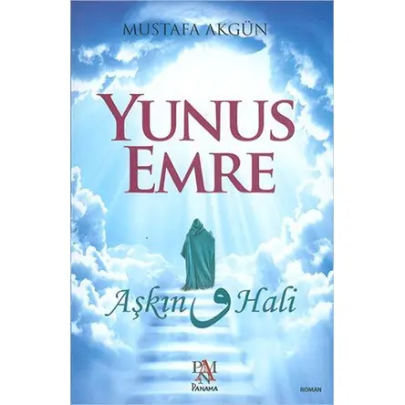 Yunus Emre Aşkın Vav Hali Panama Yayıncılık
