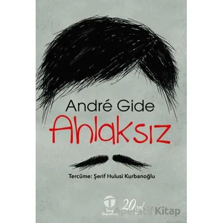 Ahlaksız - Andre Gide - Tema Yayınları