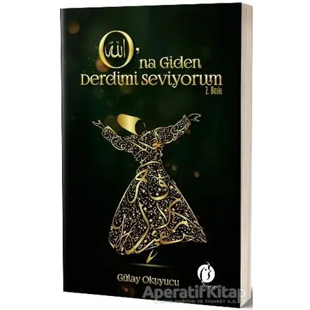 O’na Giden Derdimi Seviyorum - Gülay Okuyucu - Herdem Kitap