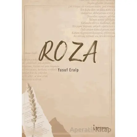 Roza - Yusuf Eralp - İkinci Adam Yayınları