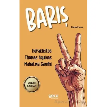 Barış - Thomas Aquinas - Gece Kitaplığı