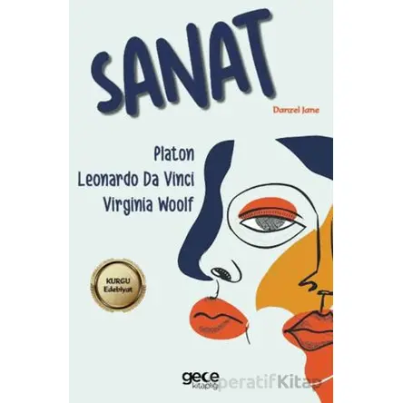 Sanat - Platon - Gece Kitaplığı