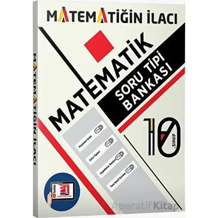 2024 Müfredat Öncesi 9. Sınıf Acil Matematik Soru Bankası Acil Yayınları
