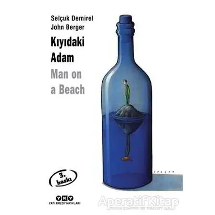 Kıyıdaki Adam - Selçuk Demirel - Yapı Kredi Yayınları
