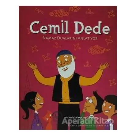 Cemil Dede Namaz Duaları Anlatıyor - Mehmet Nezir Gül - Diyanet İşleri Başkanlığı