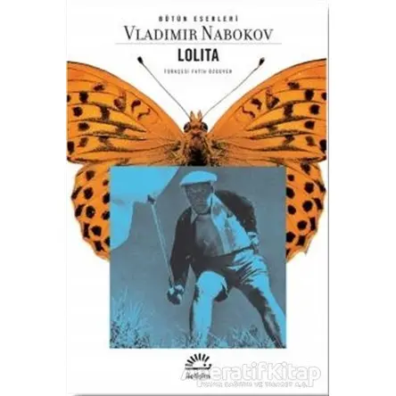 Lolita - Vladimir Nabokov - İletişim Yayınevi