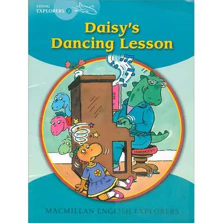 Explorers Young 2 Daisy’s Dancing Lesson