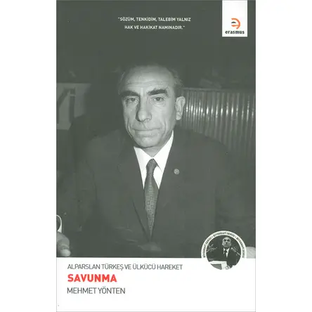 Savunma - Mehmet Yönten - Erasmus Yayınları