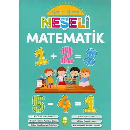 Neşeli Matematik Ema Çocuk