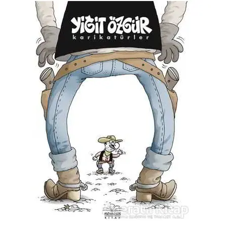 Karikatürler - Yiğit Özgür - Nemesis Kitap