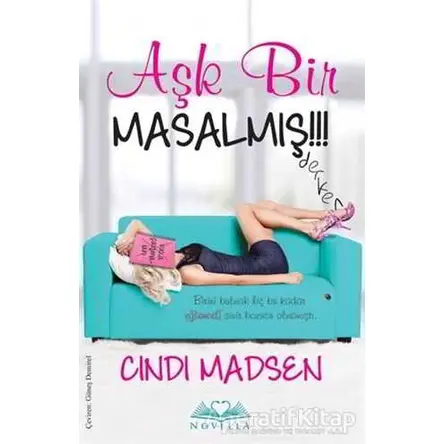 Aşk Masalmış - Cindi Madsen - Novella