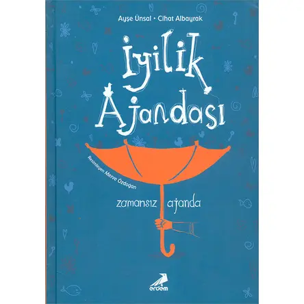 İyilik Ajandası (Zamansız Ajanda) Erdem Yayınları