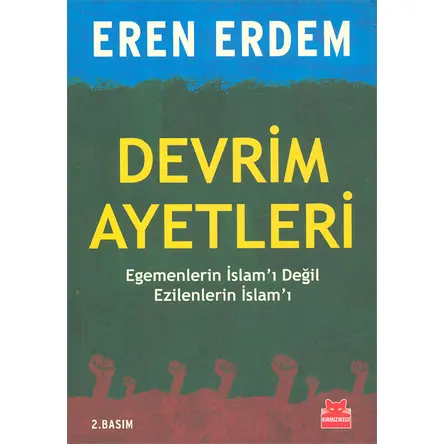 Devrim Ayetleri - Eren Erdem - Kırmızı Kedi Yayınevi