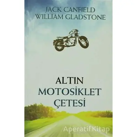 Altın Motorsiklet Çetesi - Butik Yayıncılık