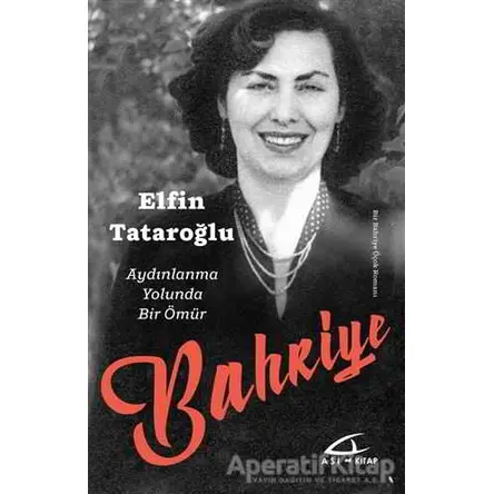 Bahriye - Elfin Tataroğlu - Asi Kitap