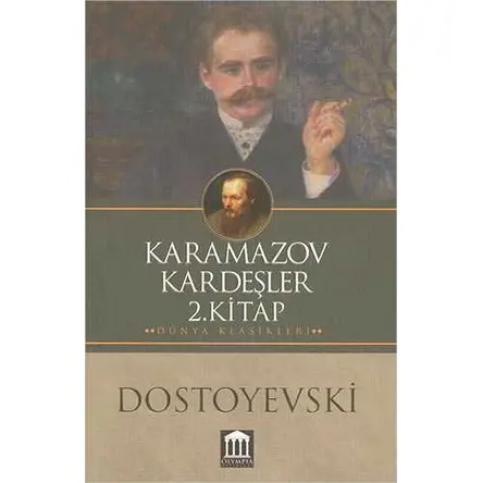 Karamazov Kardeşler 2.Kitap Dostoyevski