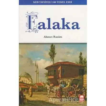 Falaka - Ahmet Rasim - Ema Genç Yayınevi