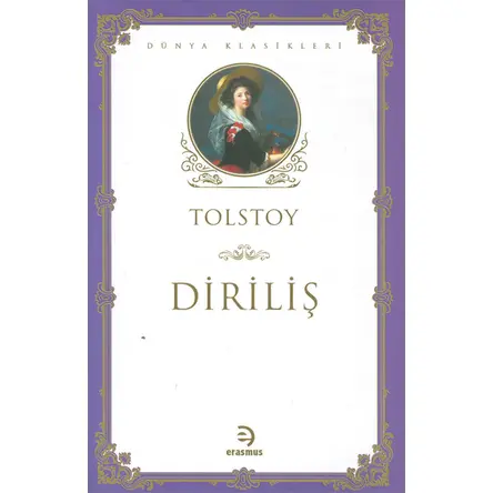 Diriliş - Tolstoy - Erasmus Yayınları