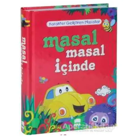 Masal Masal İçinde - Fatma Işık - Ema Çocuk