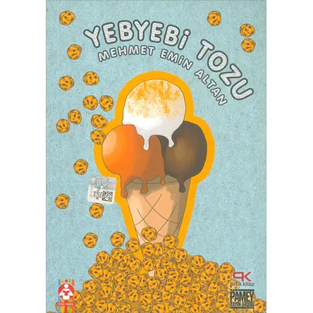 Yebyebi Tozu - Mehmet Emin Altan