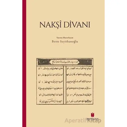 Nakşi Divanı - Kolektif - İbn Haldun Üniversitesi Yayınları