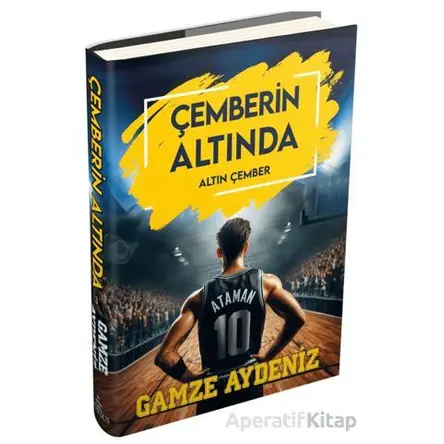 Çemberin Altında 3 - Gamze Aydeniz - Ephesus Yayınları