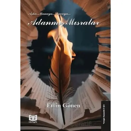 Adanmış Mısralar - Mehmet Emin Gönen - Vaveyla Yayıncılık