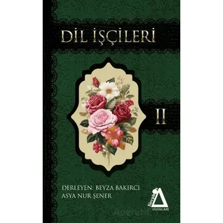 Dil İşçileri - 2 - Asya Nur Şener - Sisyphos Yayınları
