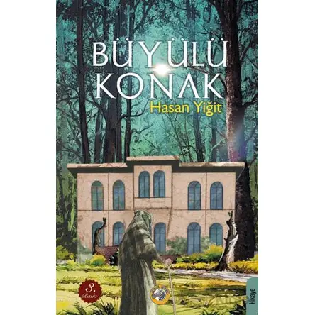 Büyülü Konak - Hasan Yiğit - Akıllı Zebra