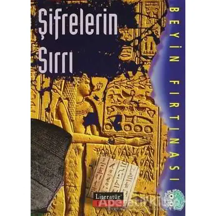 Şifrelerin Sırrı - Lisa Thompson - Literatür Çocuk