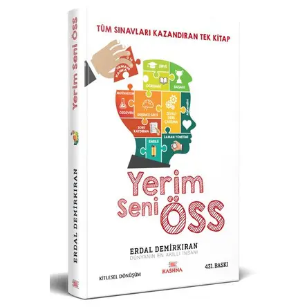 Yerim Seni ÖSS - Erdal Demirkıran - Kashna Kitap Ağacı