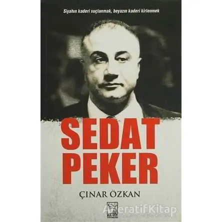 Sedat Peker - Çınar Özkan - Kamer Yayınları