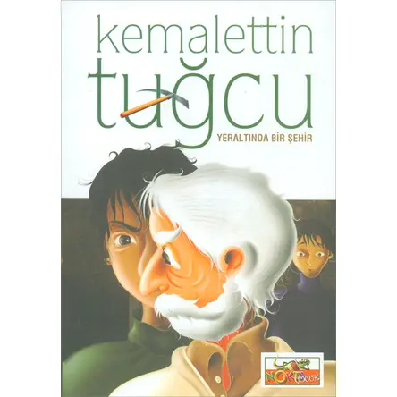 Yeraltında Bir Şehir Nokta Yayınları