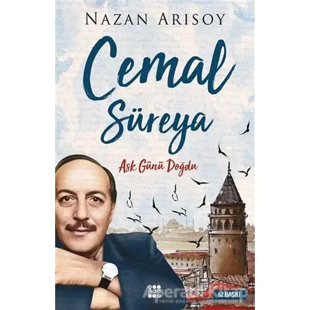 Cemal Süreya - Nazan Arısoy - Dokuz Yayınları