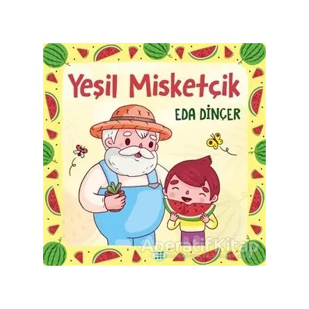 Yeşil Misketçik - Eda Dinçer - Dokuz Çocuk