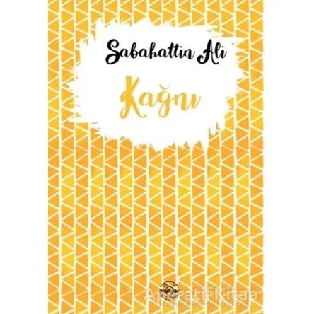 Kağnı - Sabahattin Ali - Mühür Kitaplığı