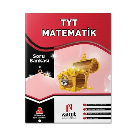 Kanıt 2022 TYT Matematik Soru Bankası